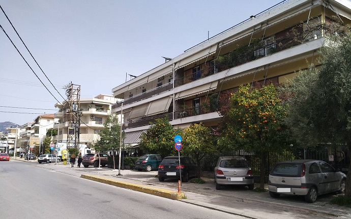 parking olympou xalandri 2