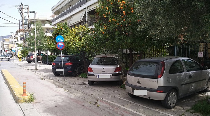 parking olympou xalandri 3