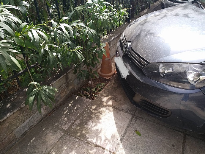 parking olympou xalandri 4