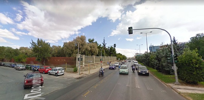 parnassidos mesogeiwn