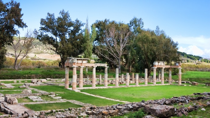 vravrona argw xalandriou