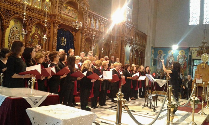 ymnoi ag athanasios xalandri 2