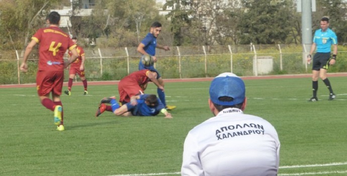 zwgrafos apollwn xalandriou