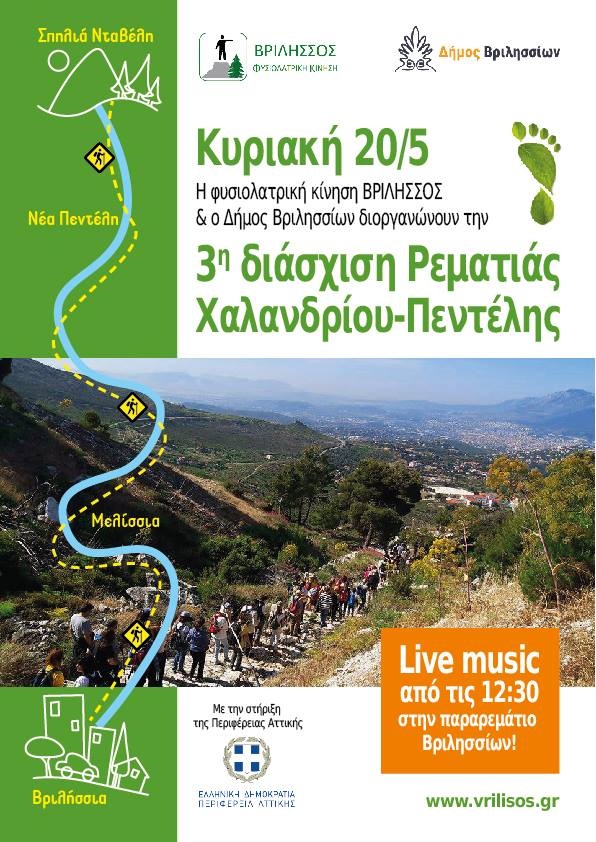 3h diasxish rematias