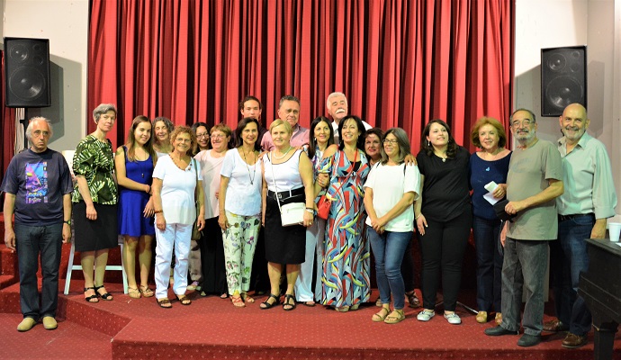 argw omadikh xalandri