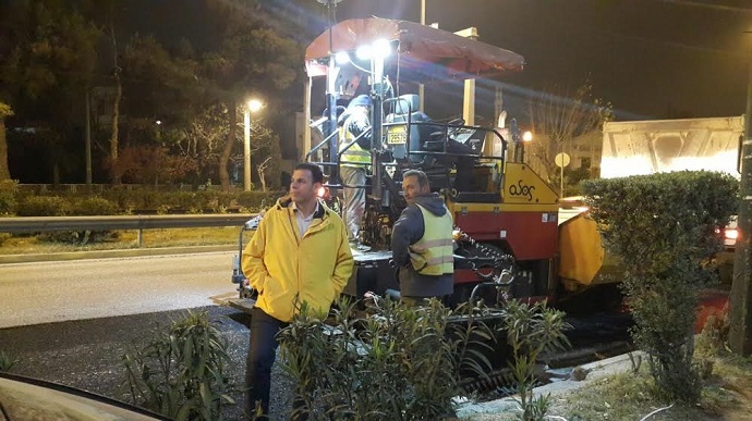 asfaltostrwseis perifereia xalandri