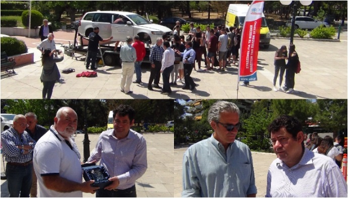 kykloforiaki mavridis