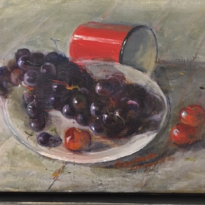 marina stefou xryssothemis