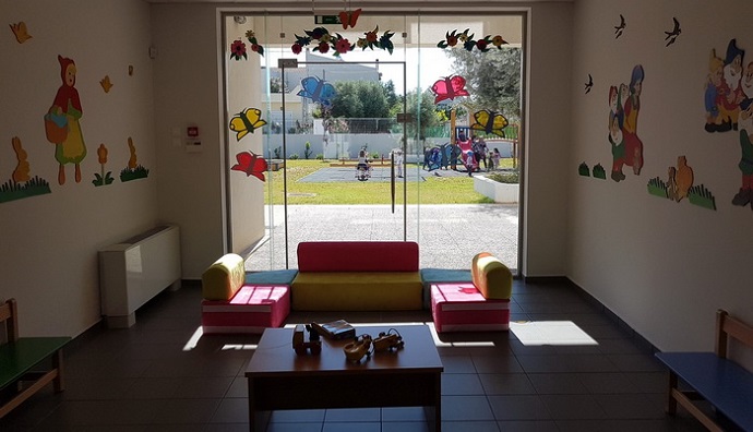 paidikos stathmos xalandri