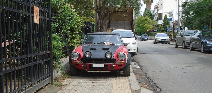 parkarismata vd xalandri