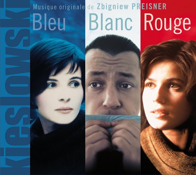 trilogy bleu blanc rouge