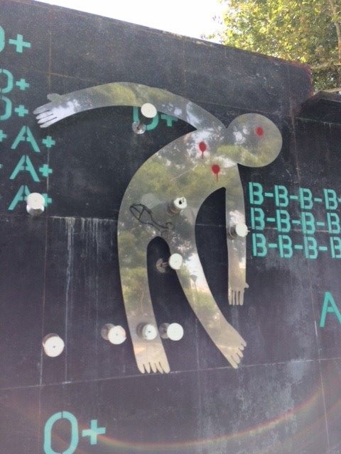 vandalismoi plateia xalandri 4