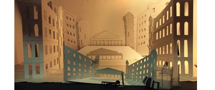 Seminaria Skinografias xalandri