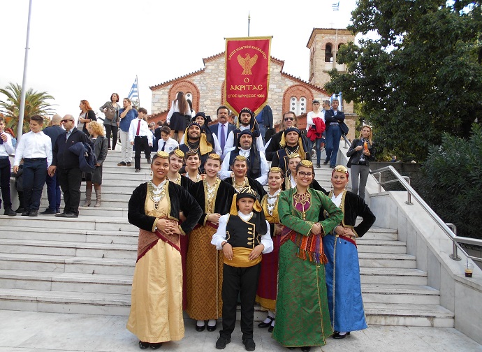 akritas xalandriou kalanta