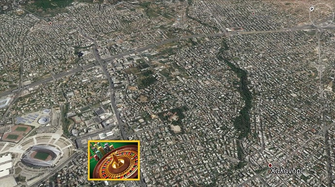 kazino argw xalandriou