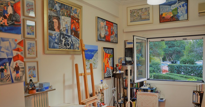 oikonomidhs ergasthri xalandri