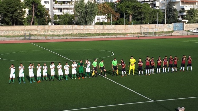 xalandri hfaistos peristeriou