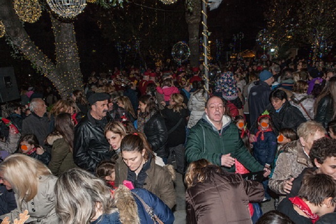 ekdhlwseis xalandri 2