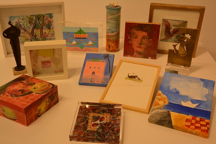 ekthethrio gallery xrysothemis