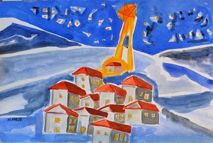 ergo nikou oikonomidh xrysothemis xalandri