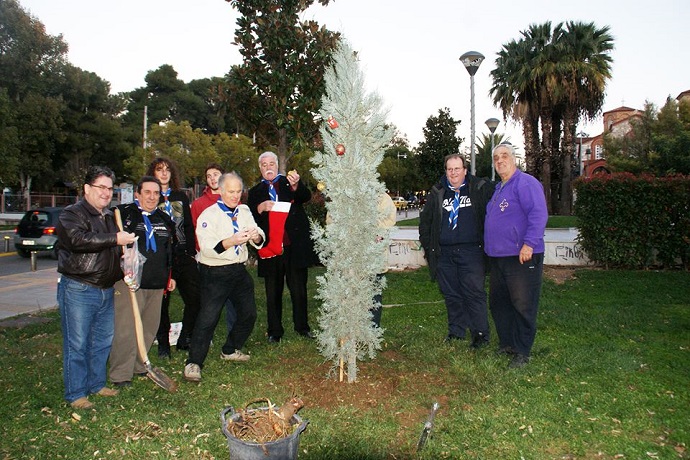 palaioi proskopoi dentro