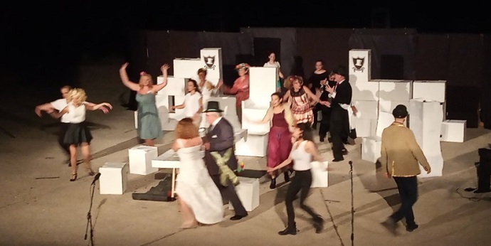 argw xalandriou ypokritikh