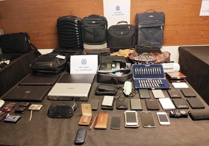 klopes aytokinhta xalandri