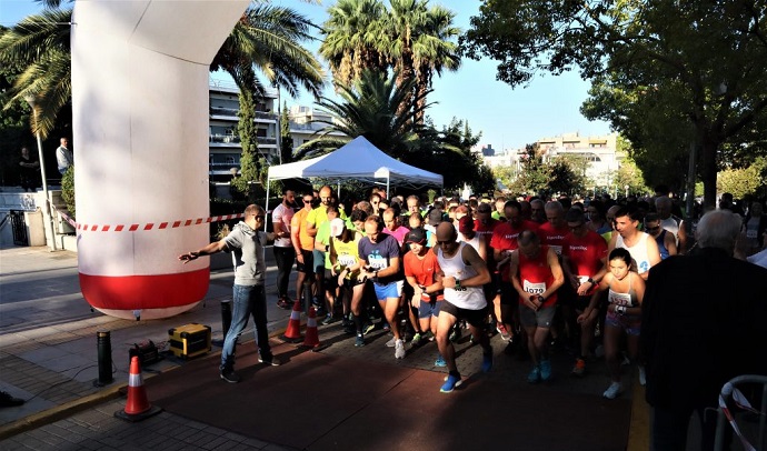 rematias agwnas dromou 13 10 f1