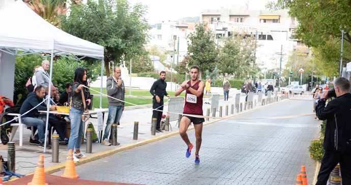 agwnas 7 dromos rematias