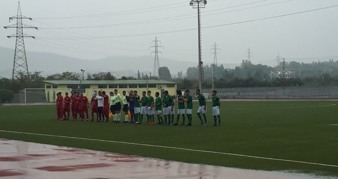 erythraia ae xalandriou