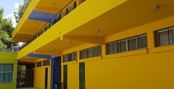 eyxes dhmos xalandriou