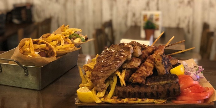 kalamaki piatsa xalandri