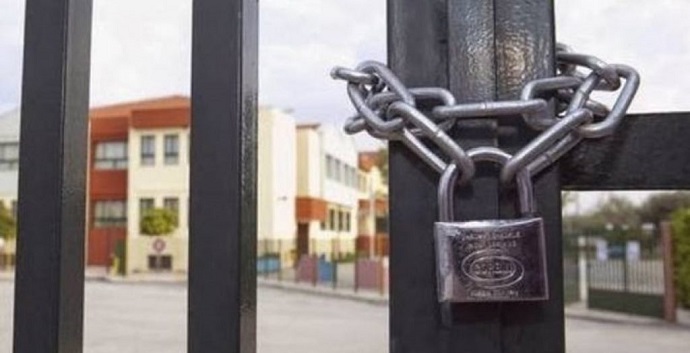 kleista sxoleia xalandri