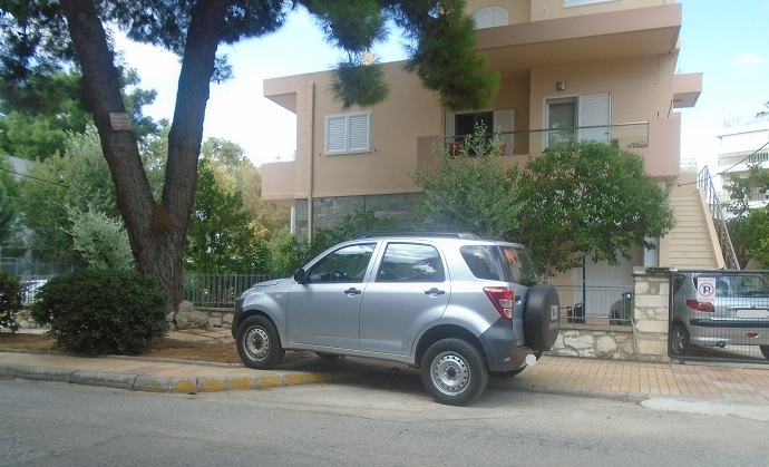 panaxaikou xalandri 2 22 9