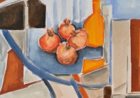 Γιορτινές ευχές από την Γκαλερί Χρυσόθεμις