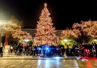 HALBIKE “Christmas Ride 2025”: Η Halαρή ποδηλατοβόλτα του Χαλανδρίου στις 17/12