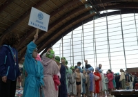 “Ευριπίδεια 2026”: 300 μικροί κολυμβητές από δέκα Δήμους έδωσαν ραντεβού στο Χαλάνδρι