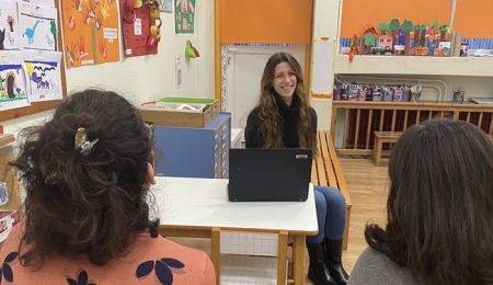 Αξιολόγηση και αποκατάσταση μαθησιακών δυσκολιών στο Συμβουλευτικό Κέντρο Δήμου Χαλανδρίου