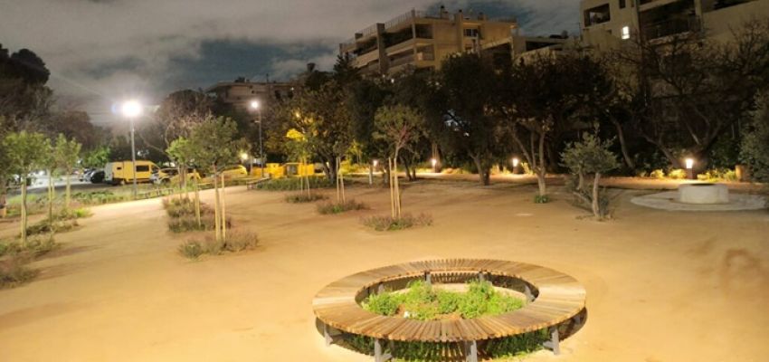 Αδριάνειο Υδραγωγείο: Στους κατοίκους οι νέες αναπλάσεις σε Συνοικισμό και Κάτω Χαλάνδρι