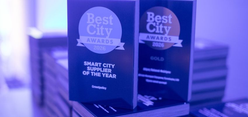 “Χρυσό” στον Δήμο Χαλανδρίου στα Best City Awards 2026 για τη διαχείριση των τροφικών αποβλήτων
