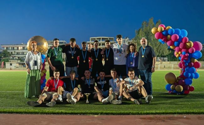 Η μεγάλη γιορτή “Χαλάνδρι Bravo 2026” ένωσε 1.200 αθλητές και αθλήτριες