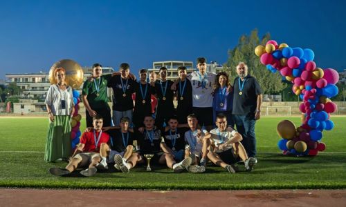 Η μεγάλη γιορτή “Χαλάνδρι Bravo 2026” ένωσε 1.200 αθλητές και αθλήτριες