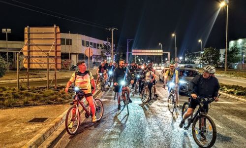 HALBIKΕ: Η Halαρή ποδηλατοβόλτα του Χαλανδρίου στις 17/6