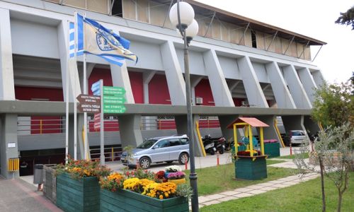 Άσκηση ασφαλούς εκκένωσης του αθλητικού κέντρου “Νίκος Πέρκιζας” σε περιπτώσεις έκτακτης ανάγκης