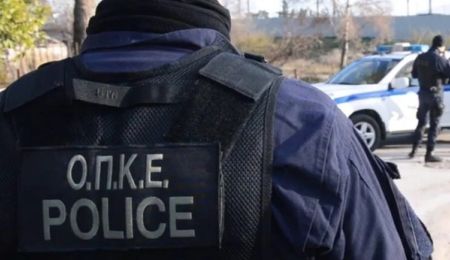 Συνελήφθη στο Χαλάνδρι 16χρονος γιος βουλευτή μετά από καταδίωξη