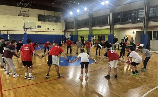 Το “Τζάμπολ Αγάπης” γέμισε το Χαλάνδρι με χαμόγελα και συμπερίληψη