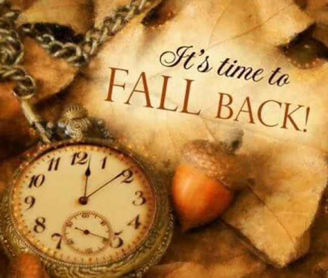 Χειμερινή ώρα από τα ξημερώματα της Κυριακής 26/10